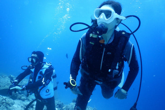 Top 6 Basic Principles of Scuba Diving May Save Your Life